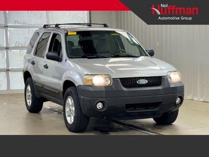 Used 2007 Ford Escape XLT