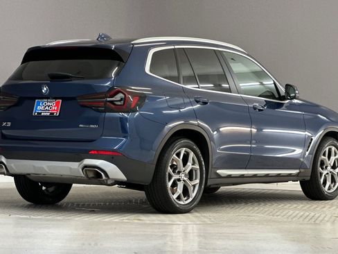 Used 2023 BMW X3 sDrive30i w/ Premium Package RWD image 8
