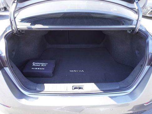 Certified 2025 Nissan Sentra SV w/ All-Weather Package image 8