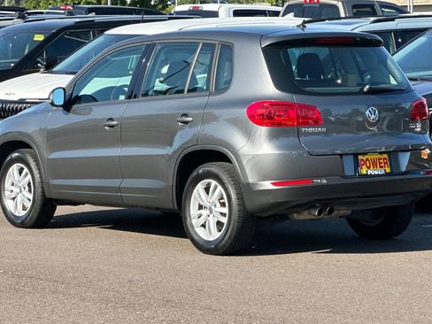 Used 2014 Volkswagen Tiguan S AWD/4WD image 6