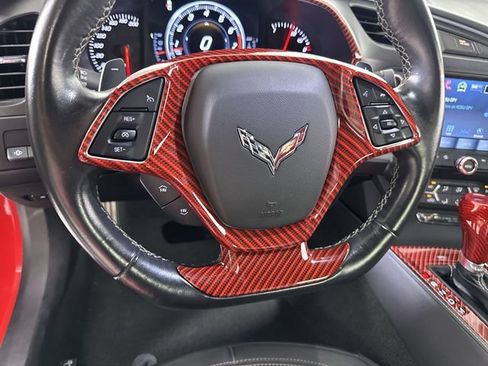 Used 2017 Chevrolet Corvette Stingray Coupe RWD image 11