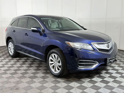 Used 2017 Acura RDX AWD w/ Technology Package image 7