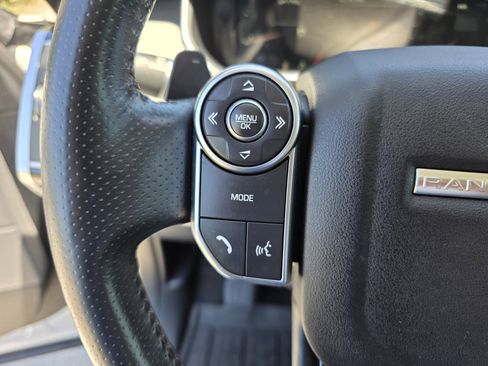 Used 2016 Land Rover Range Rover Sport Supercharged AWD/4WD image 18