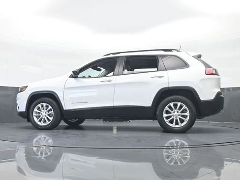 Used 2022 Jeep Cherokee Latitude Lux image 60