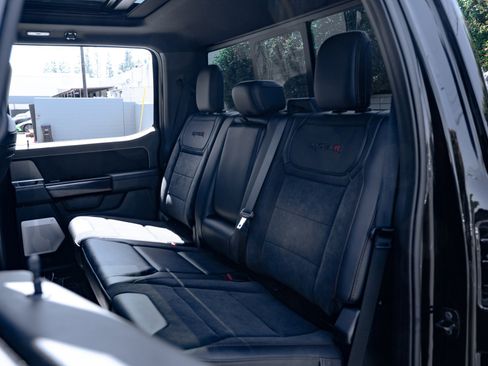 Used 2025 Ford F150 Raptor w/ Equipment Group 803A Raptor R image 16