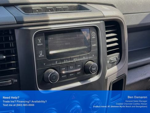 Used 2018 RAM 1500 Express RWD image 21