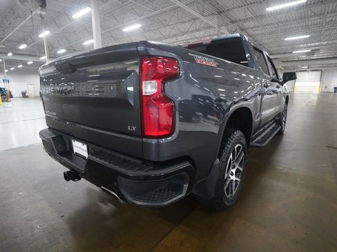 Used 2020 Chevrolet Silverado 1500 LT Trail Boss AWD/4WD image 13