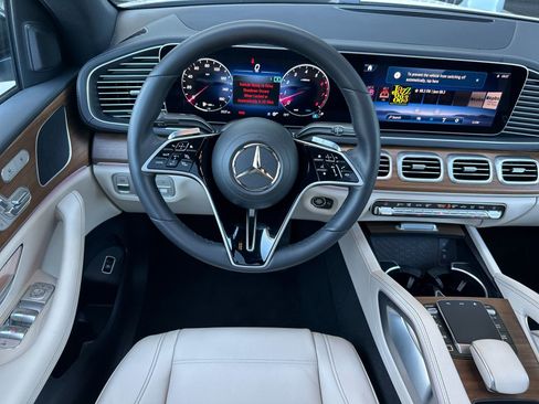 Certified 2026 Mercedes-Benz GLE 450 4MATIC Coupe image 16