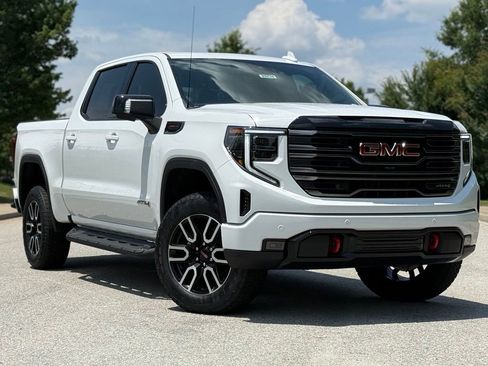 New 2026 GMC Sierra 1500 AT4 w/ Technology Package AWD/4WD image 2