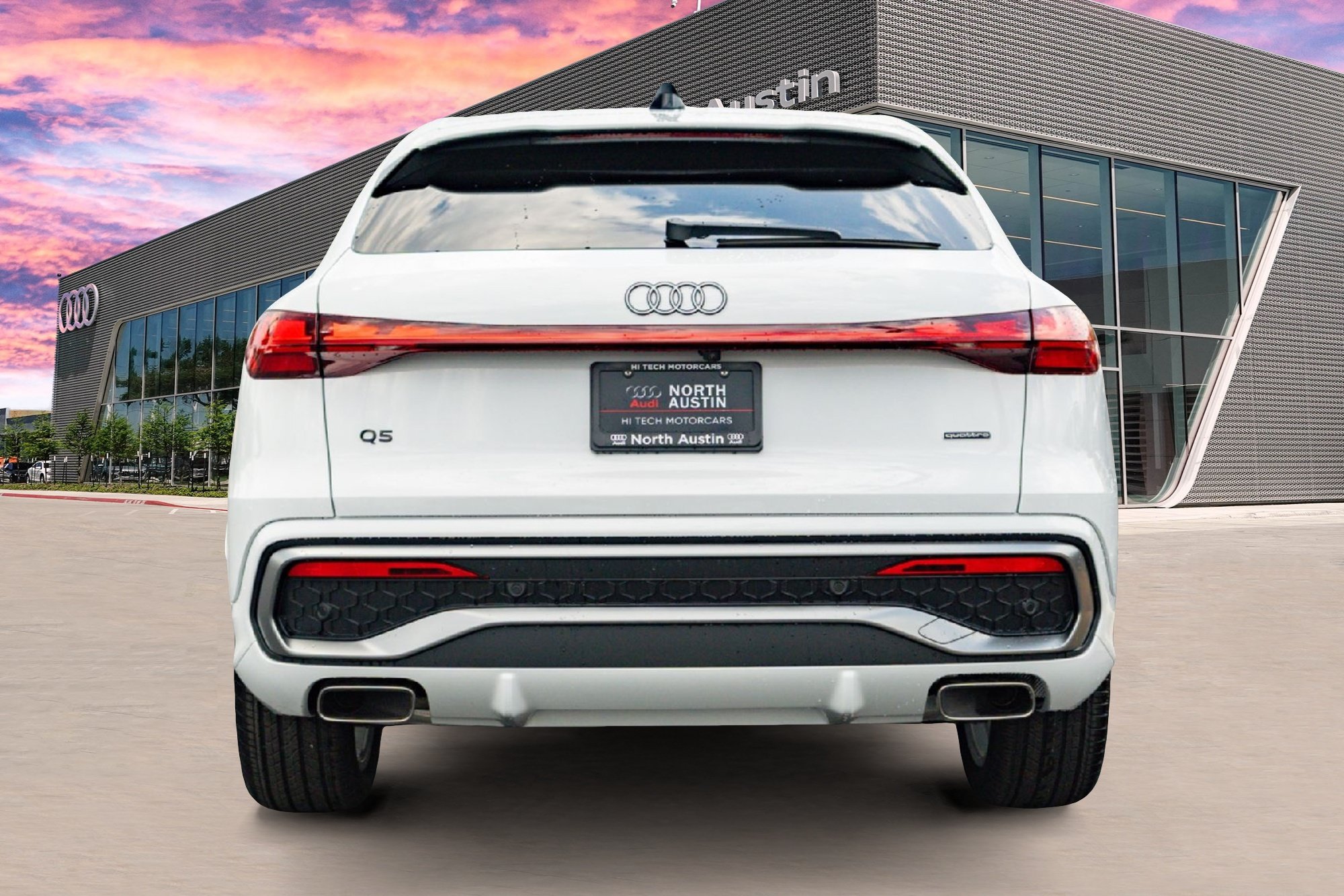 New 2026 Audi Q5 Prestige AWD/4WD image 7