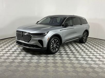 Used 2025 Lincoln Nautilus Premier