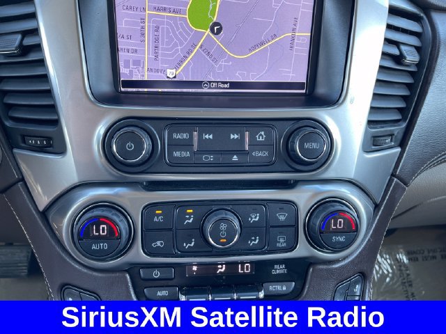 Used 2018 Chevrolet Suburban Premier AWD/4WD image 18