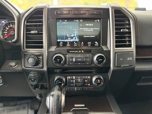 Used 2017 Ford F150 Raptor w/ Equipment Group 802A Luxury AWD/4WD image 21