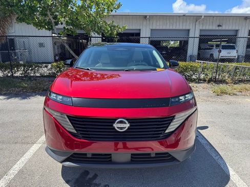 Certified 2025 Nissan Murano SL AWD/4WD image 3