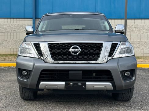 Used 2018 Nissan Armada SL w/ Moonroof Package image 2