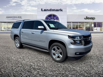 Used 2015 Chevrolet Suburban LT