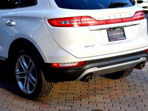 Used 2019 Lincoln MKC Reserve w/ MKC Climate Package image 8