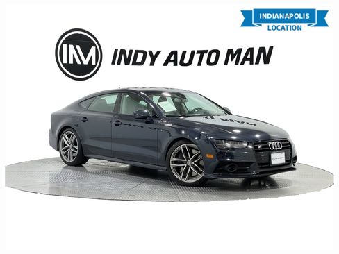 Used 2016 Audi S7 w/ S7 Sport Package AWD/4WD image 1