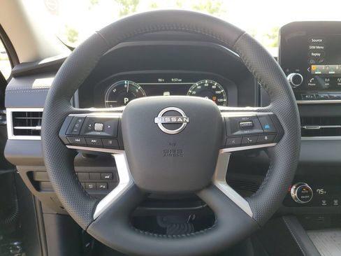 New 2026 Nissan Rogue SL AWD/4WD image 23