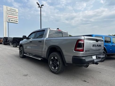 Used 2022 RAM 1500 Rebel AWD/4WD image 5