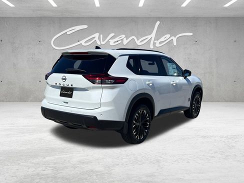 New 2026 Nissan Rogue Dark Armor image 16