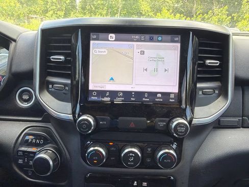 Used 2022 RAM 1500 Lone Star AWD/4WD image 9