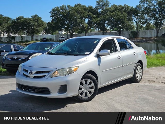 Used 2013 Toyota Corolla L FWD image 1