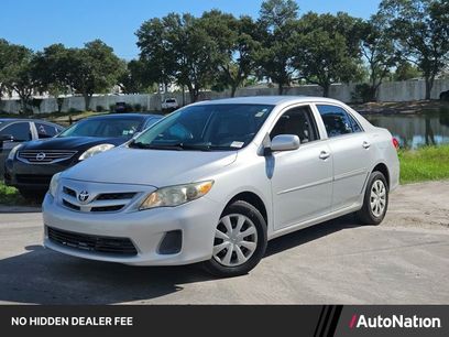 Used 2013 Toyota Corolla L