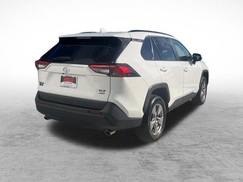 Certified 2025 Toyota RAV4 XLE AWD/4WD image 7