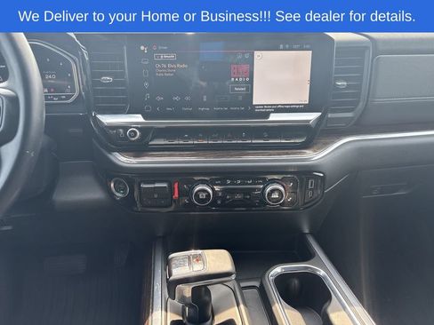 Used 2023 GMC Sierra 1500 Elevation w/ X31 Off-Road Package AWD/4WD image 13