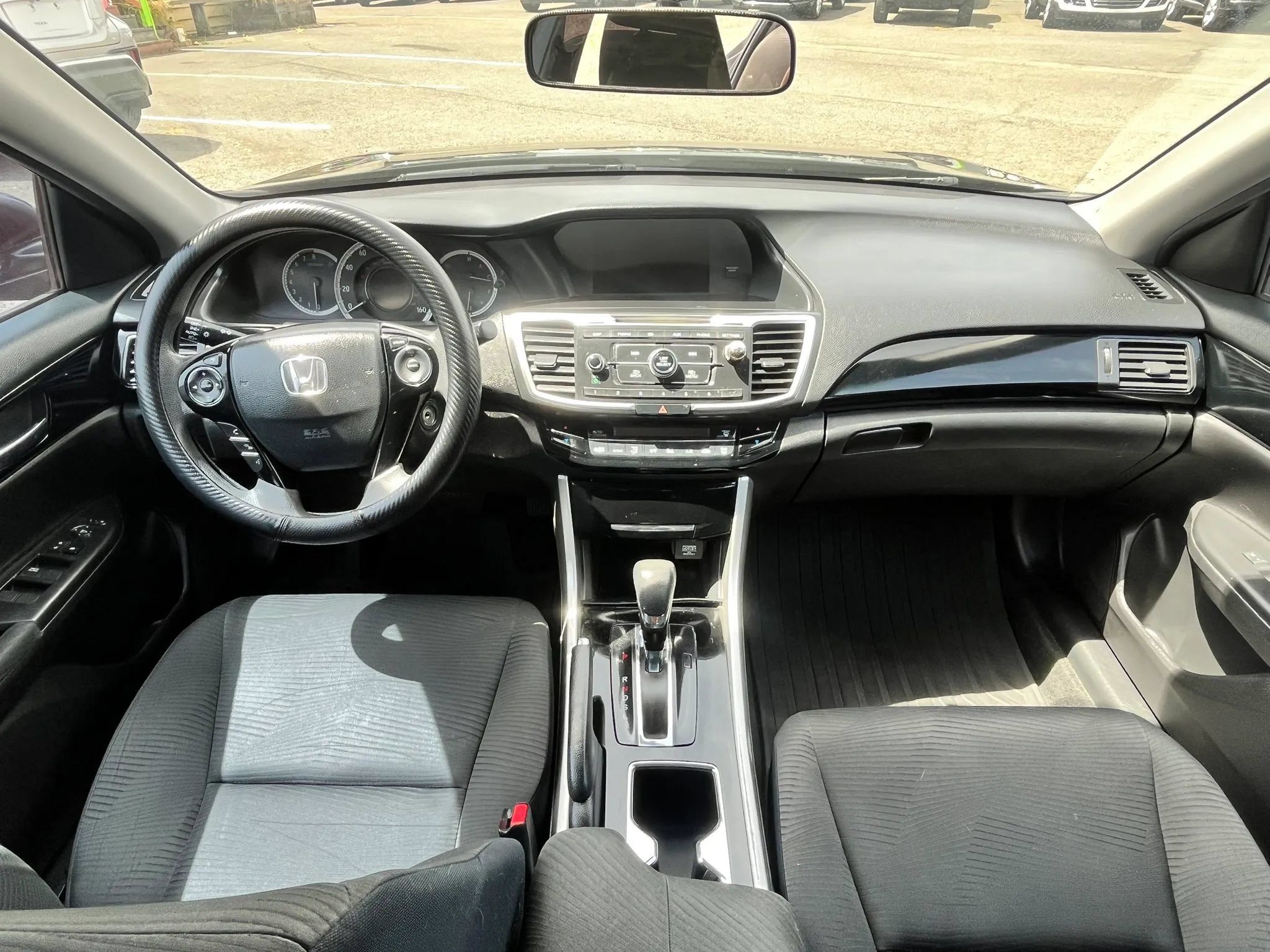 Used 2016 Honda Accord LX image 12