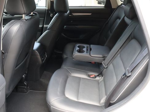 Used 2025 MAZDA CX-5 AWD 2.5 S w/ Select Package image 7