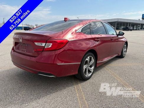 Used 2019 Honda Accord EX image 6