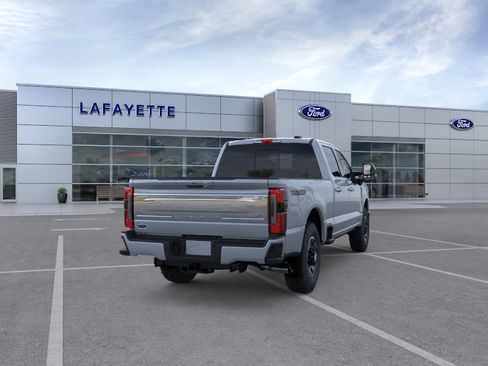 New 2026 Ford F250 Platinum w/ Platinum Plus Package AWD/4WD image 47