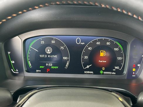 New 2026 Honda CR-V Sport Touring image 30