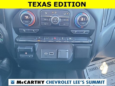 Used 2020 Chevrolet Silverado 1500 LT w/ Texas Edition image 8
