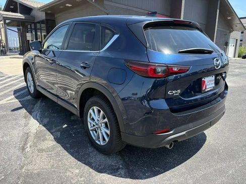 Used 2023 MAZDA CX-5 AWD 2.5 S w/ Select Package image 2