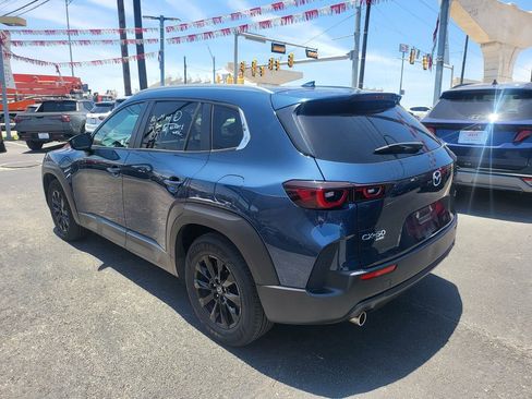 Used 2025 MAZDA CX-50 AWD 2.5 S w/ Premium Package image 9