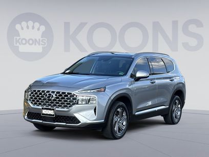 Certified 2023 Hyundai Santa Fe SEL w/ Premium Package