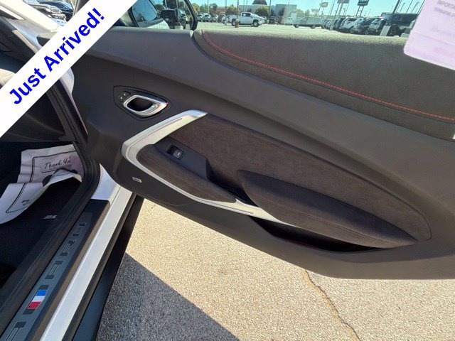 Used 2021 Chevrolet Camaro ZL1 RWD image 23