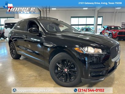 Used 2018 Jaguar F-PACE Premium