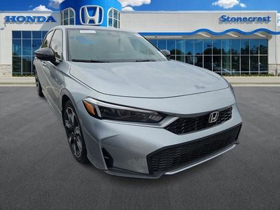 Used 2025 Honda Civic Sport Touring