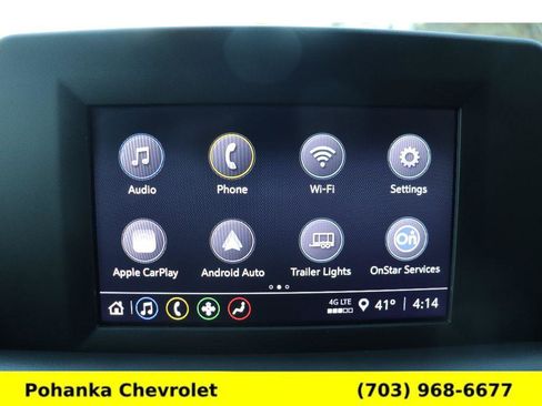 Certified 2024 Chevrolet Tahoe LS w/ Driver Alert Package image 14