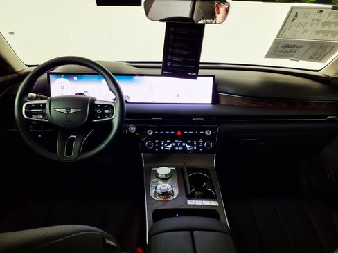 Certified 2026 Genesis G80 2.5T Advanced AWD/4WD image 14