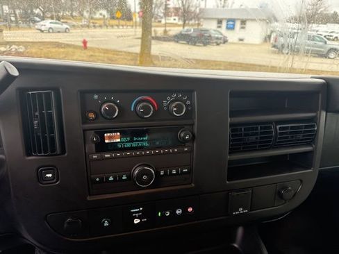New 2025 Chevrolet Express 3500 w/ Power Convenience Package RWD image 18