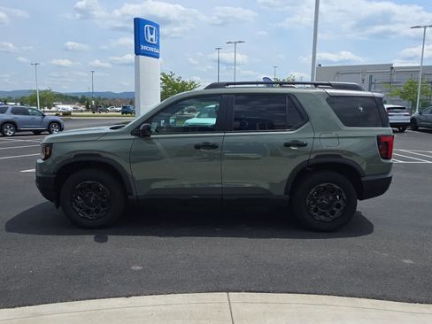 New 2026 Honda Passport TrailSport image 3