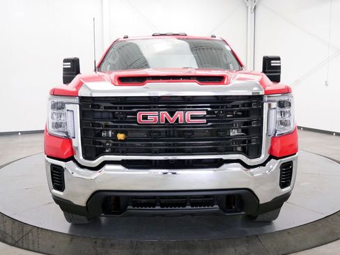 Used 2021 GMC Sierra 3500 4x4 Crew Cab w/ Convenience Package image 2