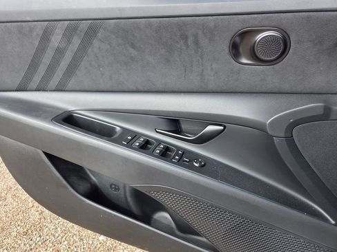 New 2025 Hyundai Elantra N Base image 18