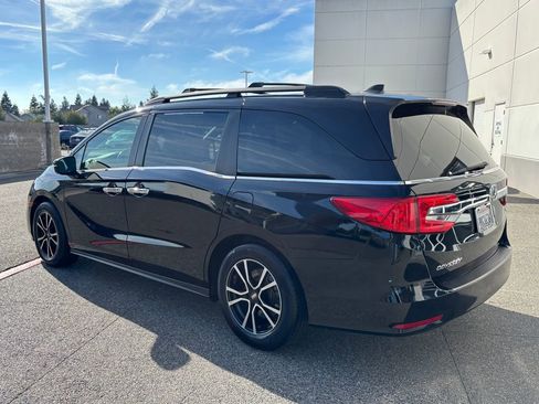 Used 2018 Honda Odyssey EX-L image 7