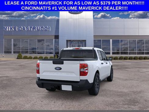 New 2026 Ford Maverick XLT w/ 4K Tow Package AWD/4WD image 8